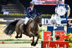 Equestrain This is a photo of Longines Master 2018
